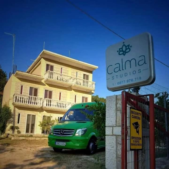Calma Studios ปาร์กา ภายนอก รูปภาพ